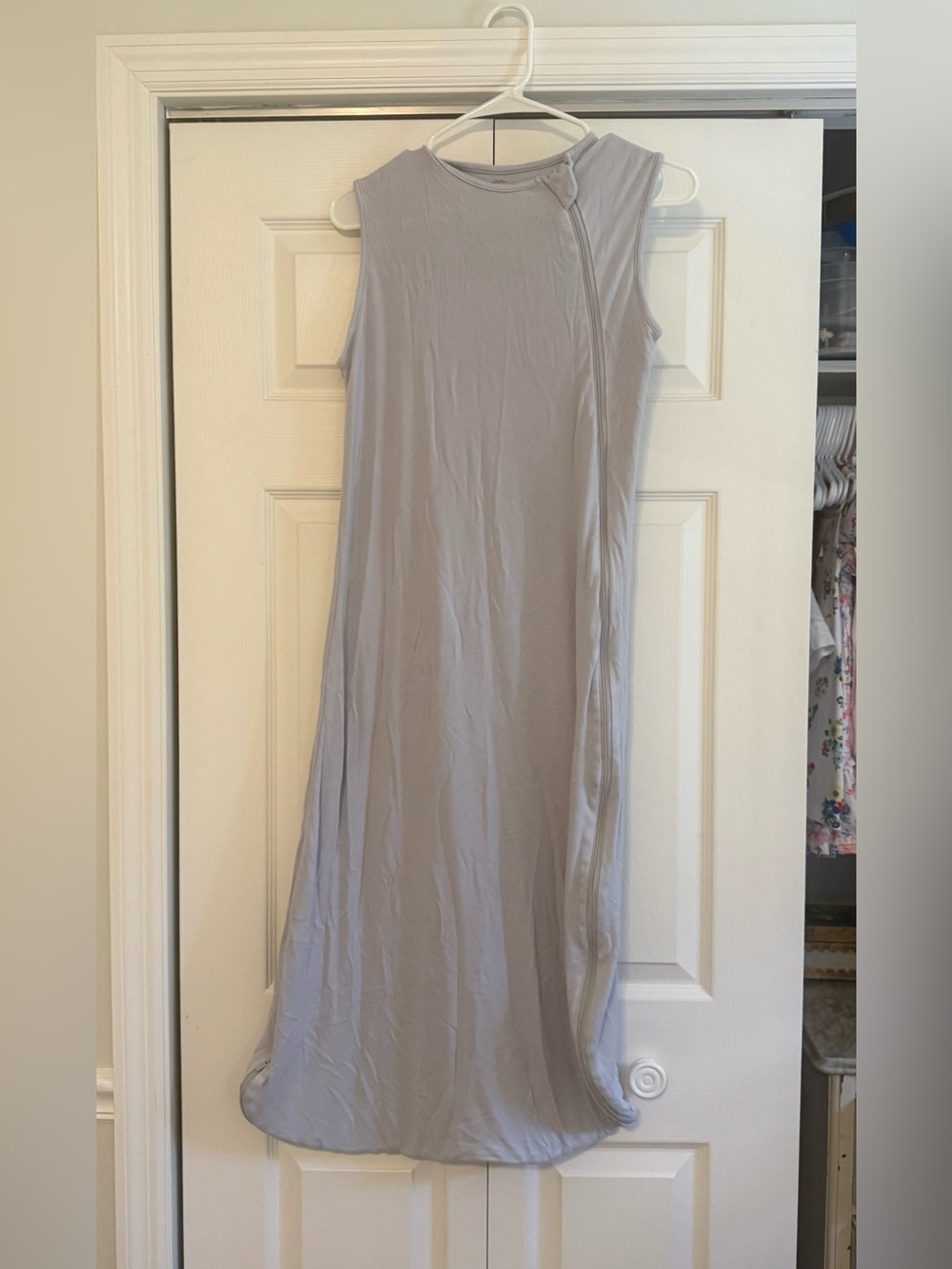 PurComfy Extra-Long Toddler Sleep Sack - 0.5 Tog